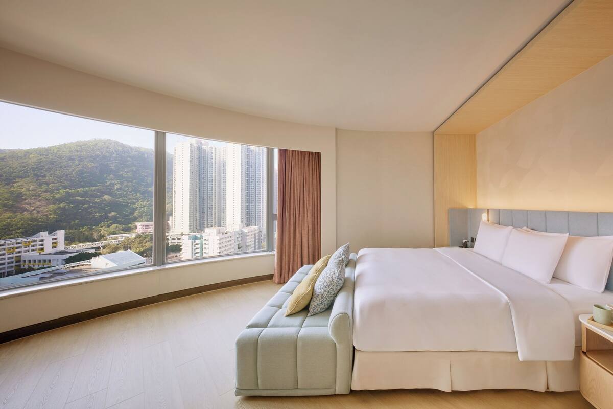 Comfort Double Room, City View