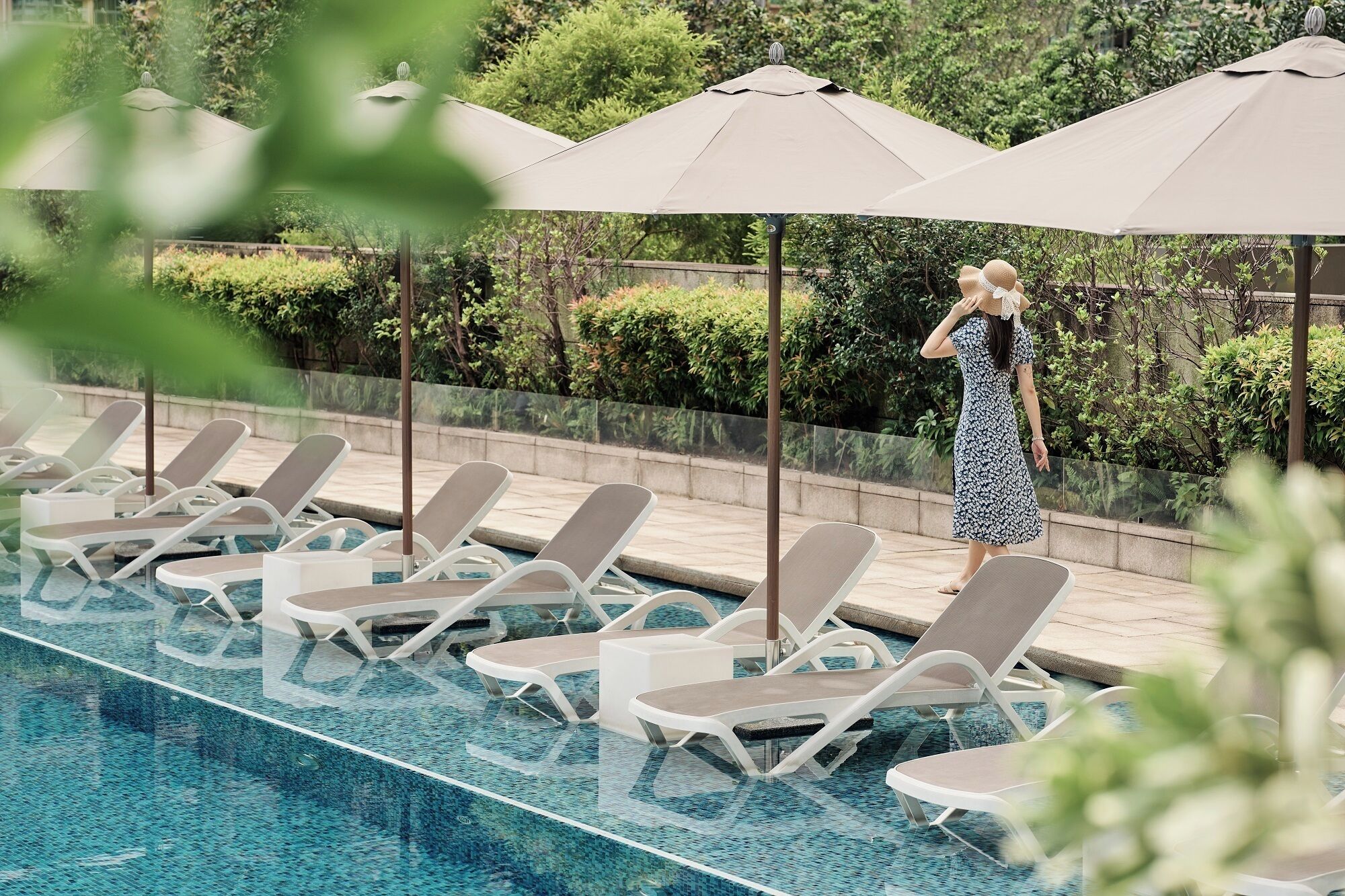 Piscine extérieure (ouverte en saison)