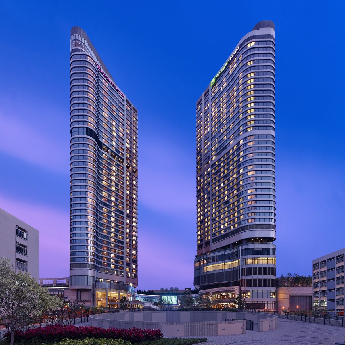 Crowne Plaza Hong Kong Kowloon East, an IHG Hotel