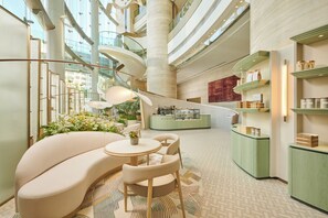 Café - The Royal Garden Kowloon East (Sai Kung)