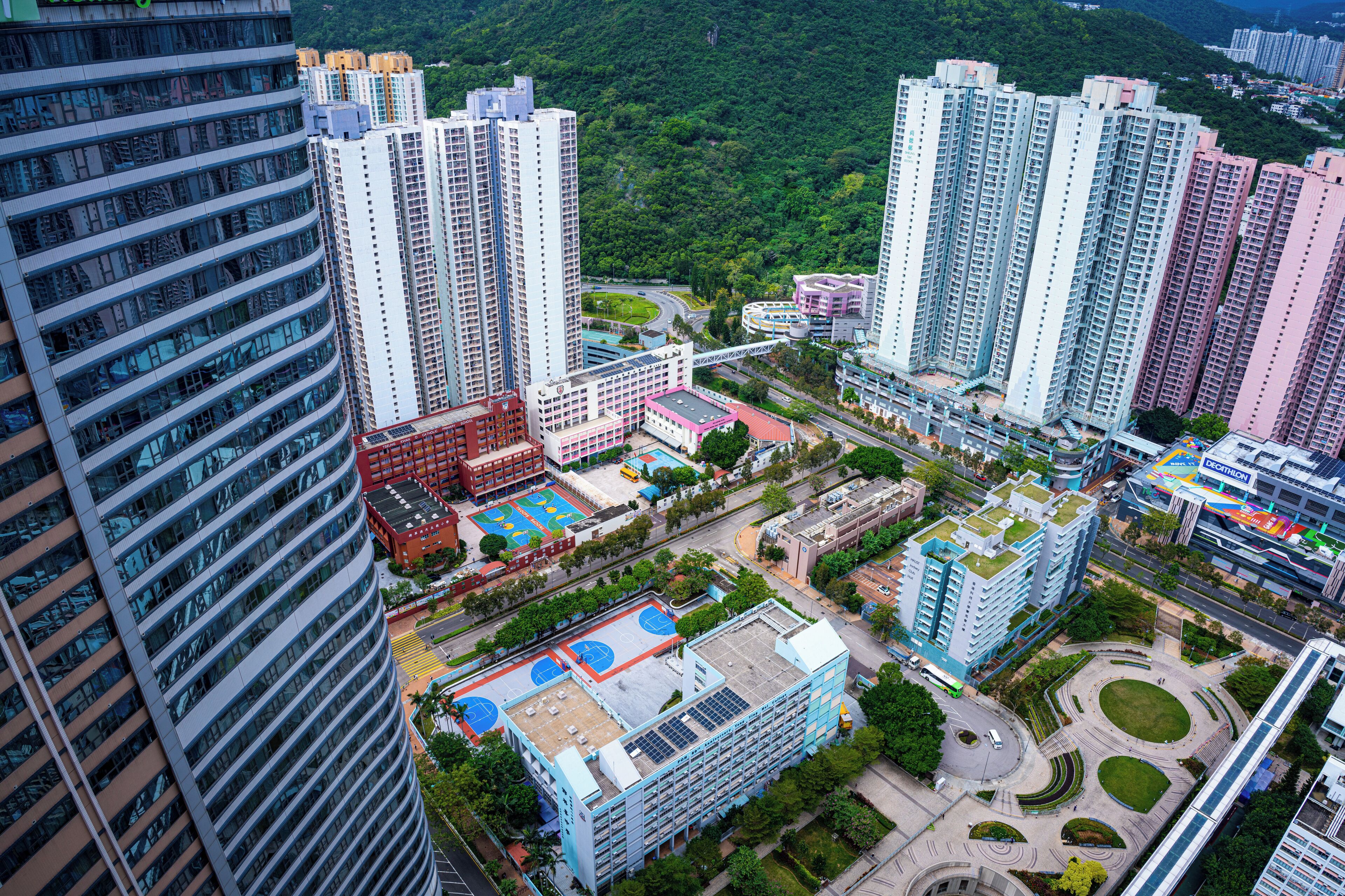 Photo - The Royal Garden Kowloon East