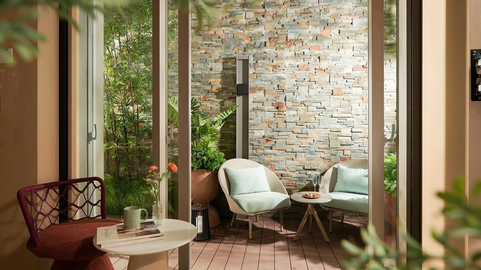 Minibar, in-room safe, desk, blackout curtains