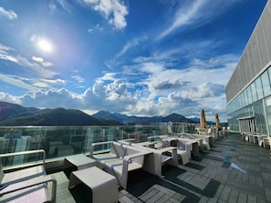 Bar (en la propiedad)