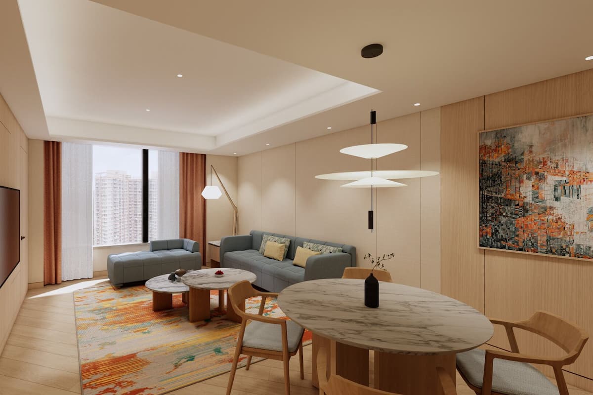 Skyline Alcove Suite