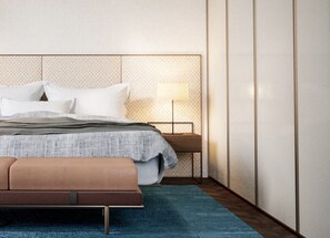 Chambre Classique | Minibar, coffres-forts dans les chambres, bureau, Wi-Fi gratuit