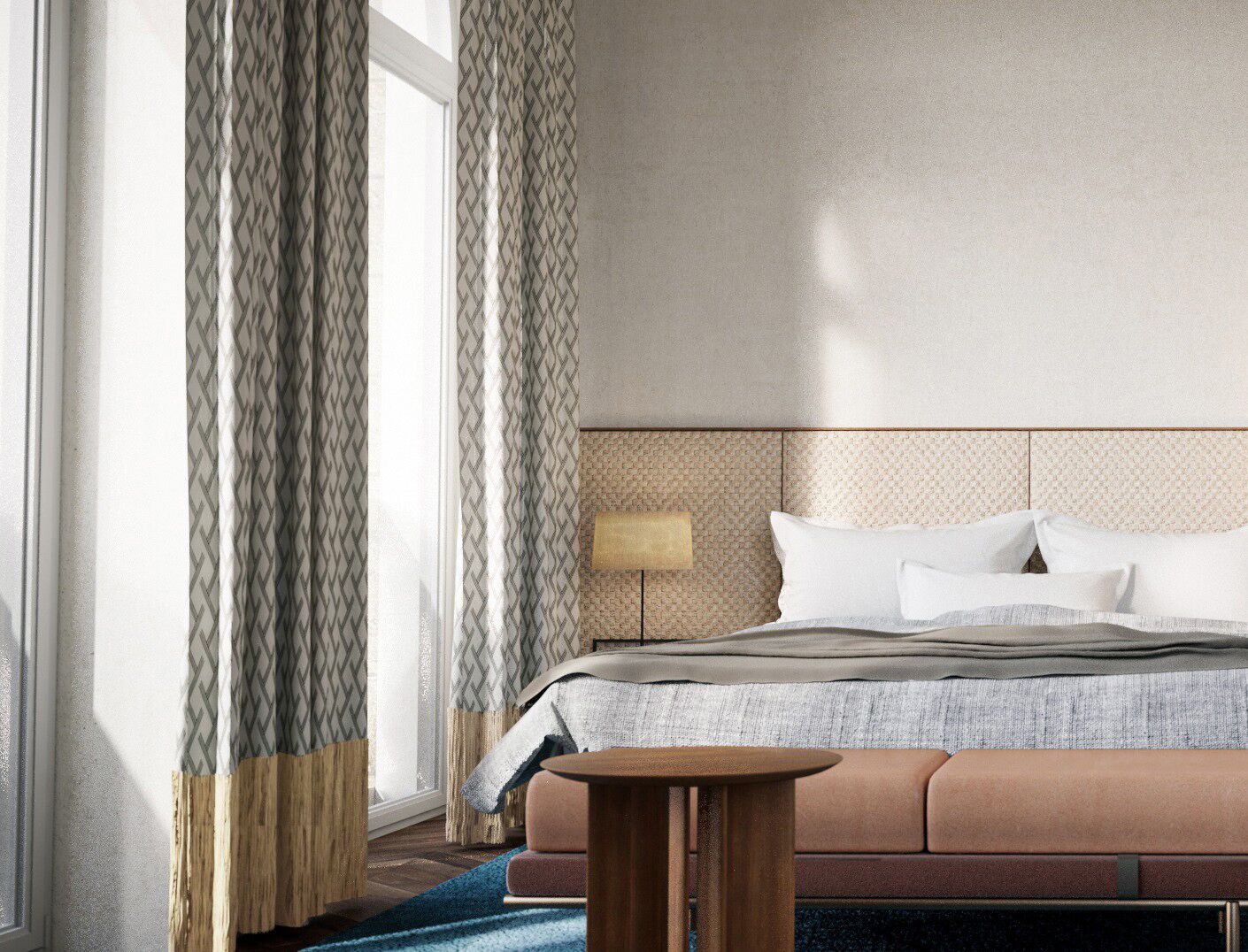 Superior Room, Sea View