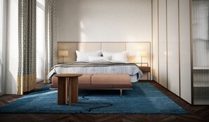 Signature Suite, Balcony, Sea View