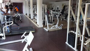 Fitnessfaciliteter