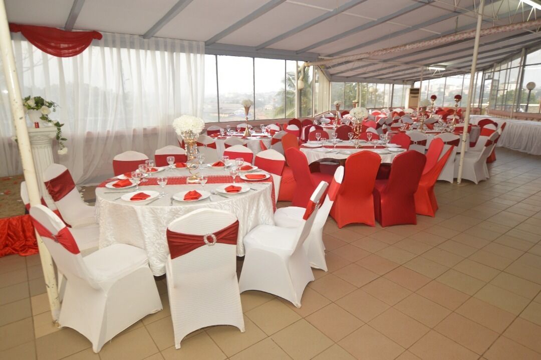 Salle de banquet