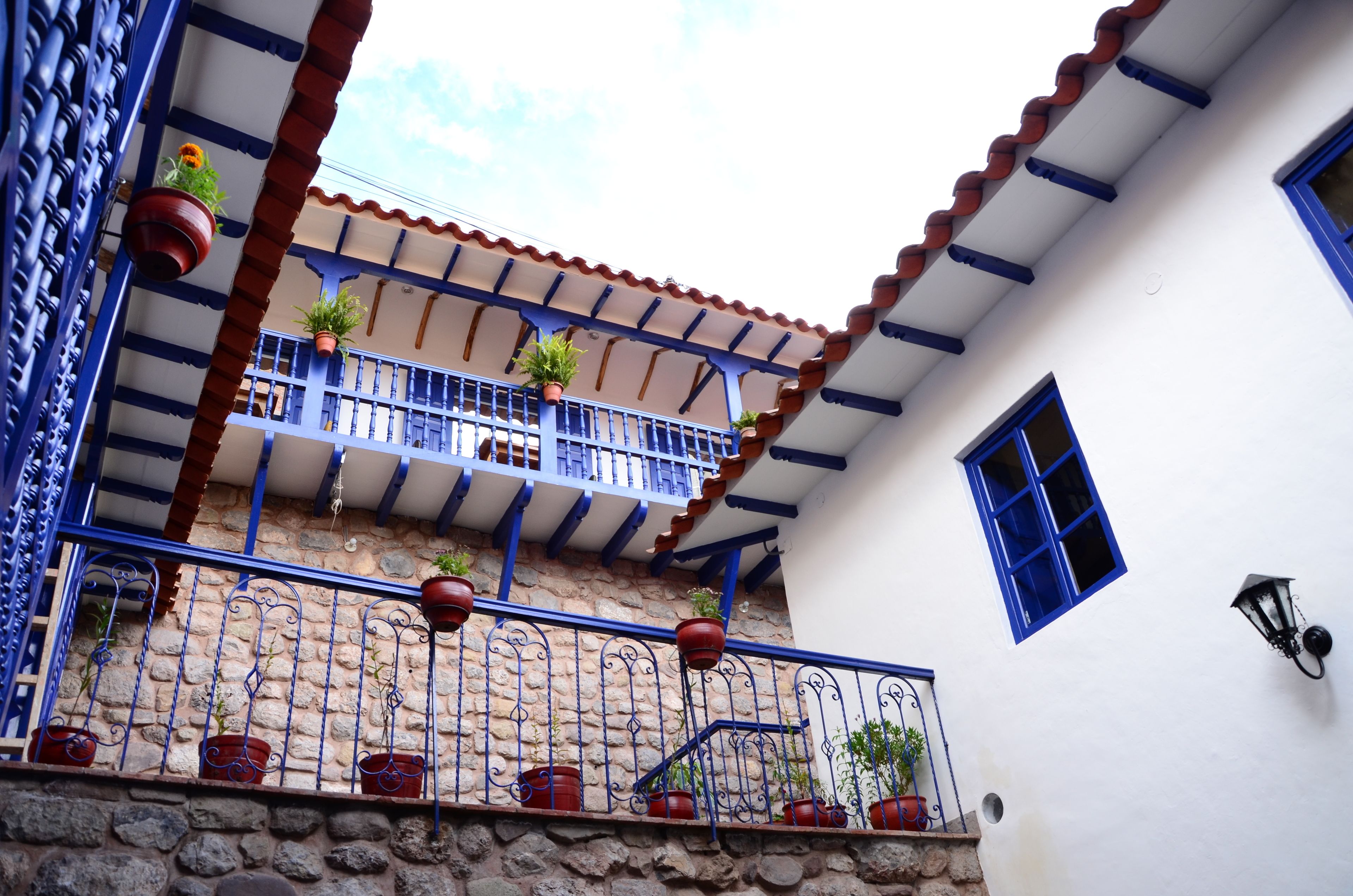 Veranda