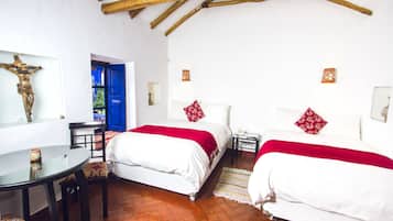Suite estudio familiar | Vista desde la habitación
