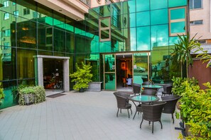 Property grounds - Empire Addis International Hotel (Addis Ababa)