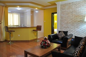 Bathroom - Empire Addis International Hotel (Addis Ababa)