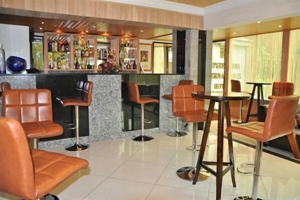 Bar (on property) - Empire Addis International Hotel (Addis Ababa)
