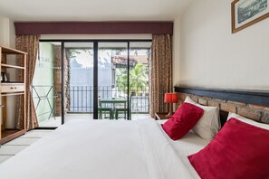 Standard King At Tony Wing (NEXT TO MOTIVE BUILDING) | Zimmersafe, kostenloses WLAN, Bettwäsche