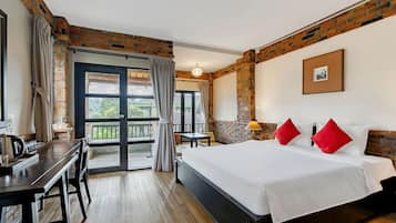 Caja de seguridad en la habitación, wifi gratis y ropa de cama