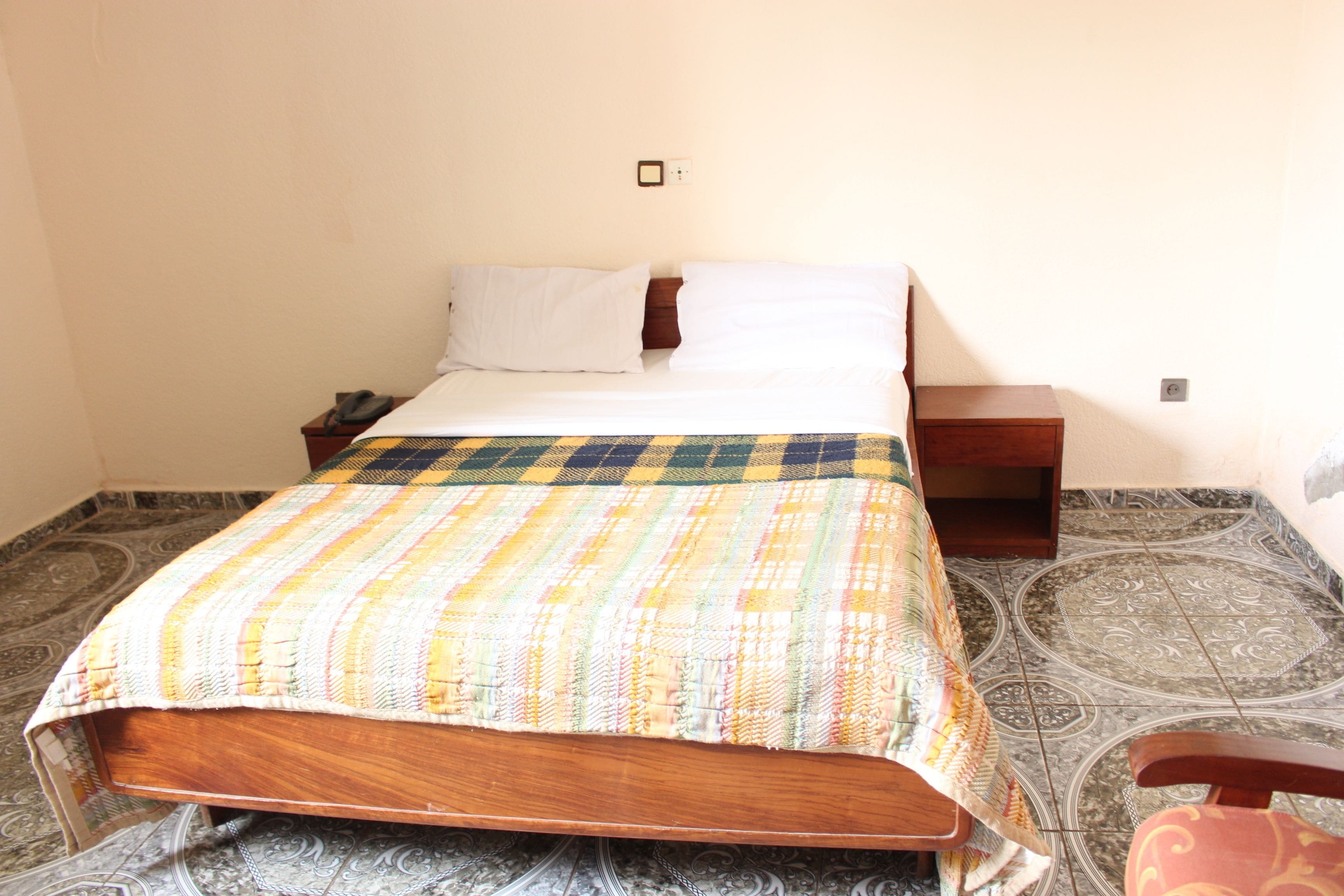 Standard Double Room | View from room