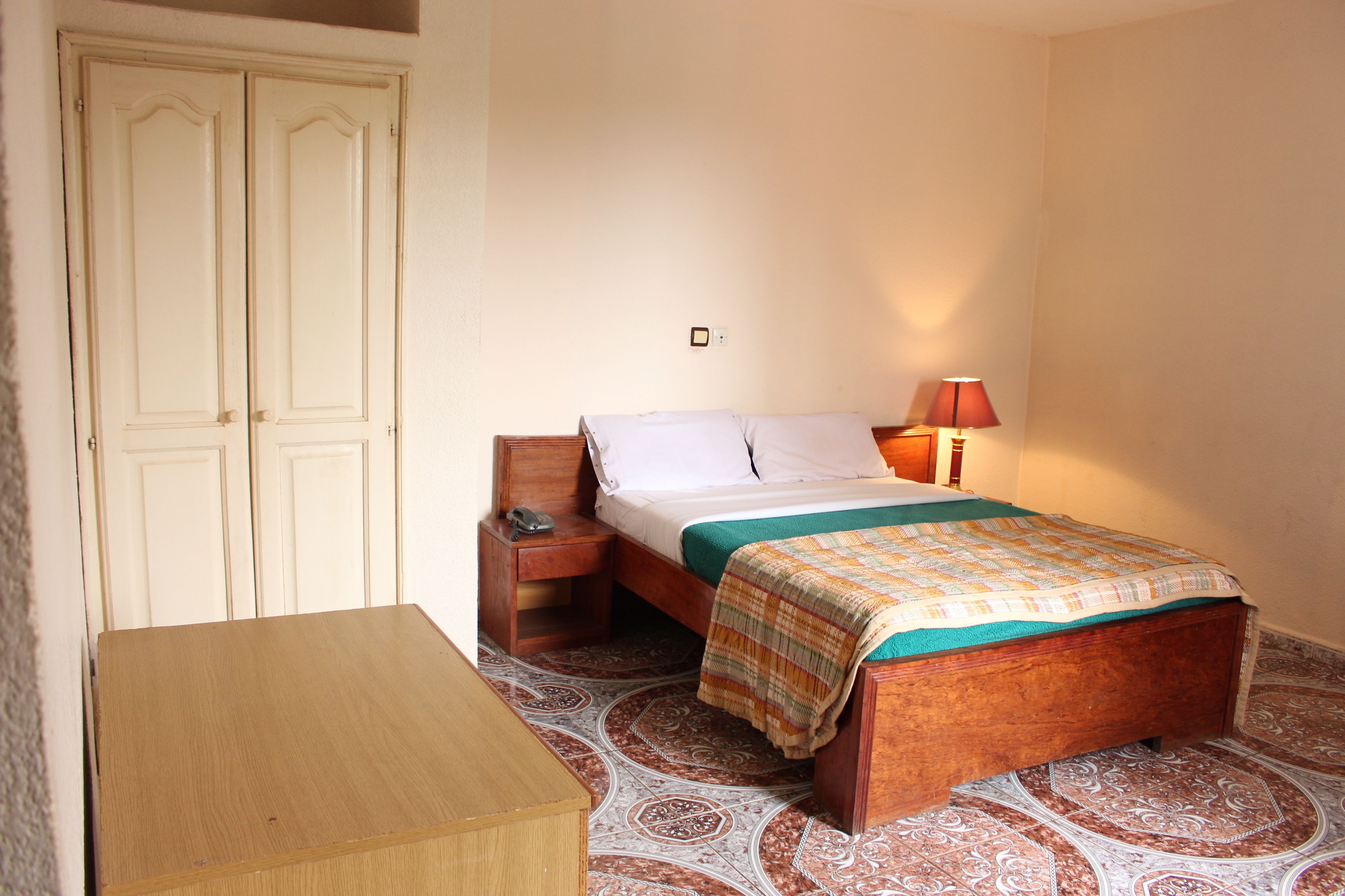 Standard Double Room | View from room