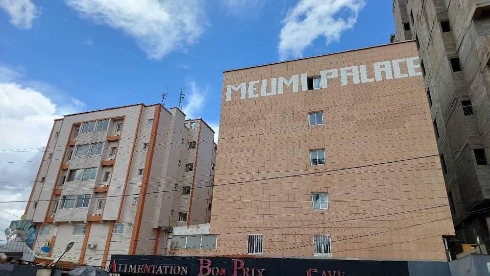 Meumi Palace Hotel image