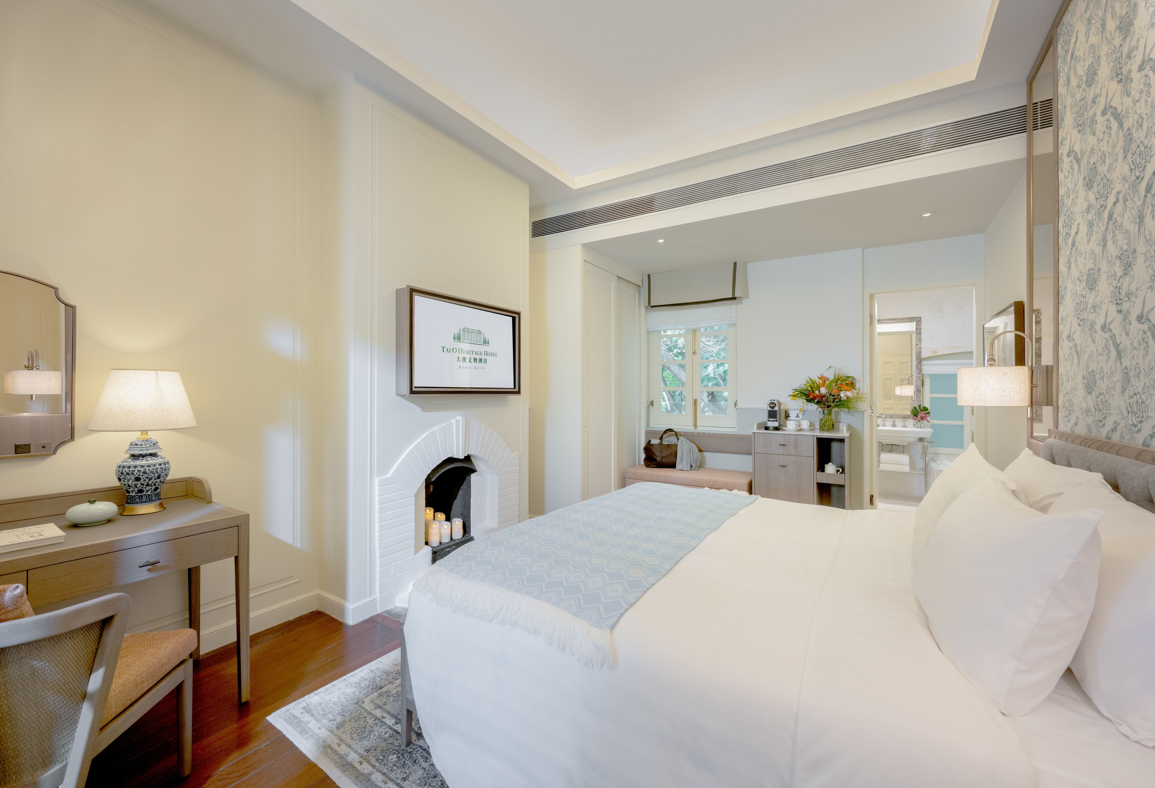 1 bedroom, premium bedding, minibar, in-room safe