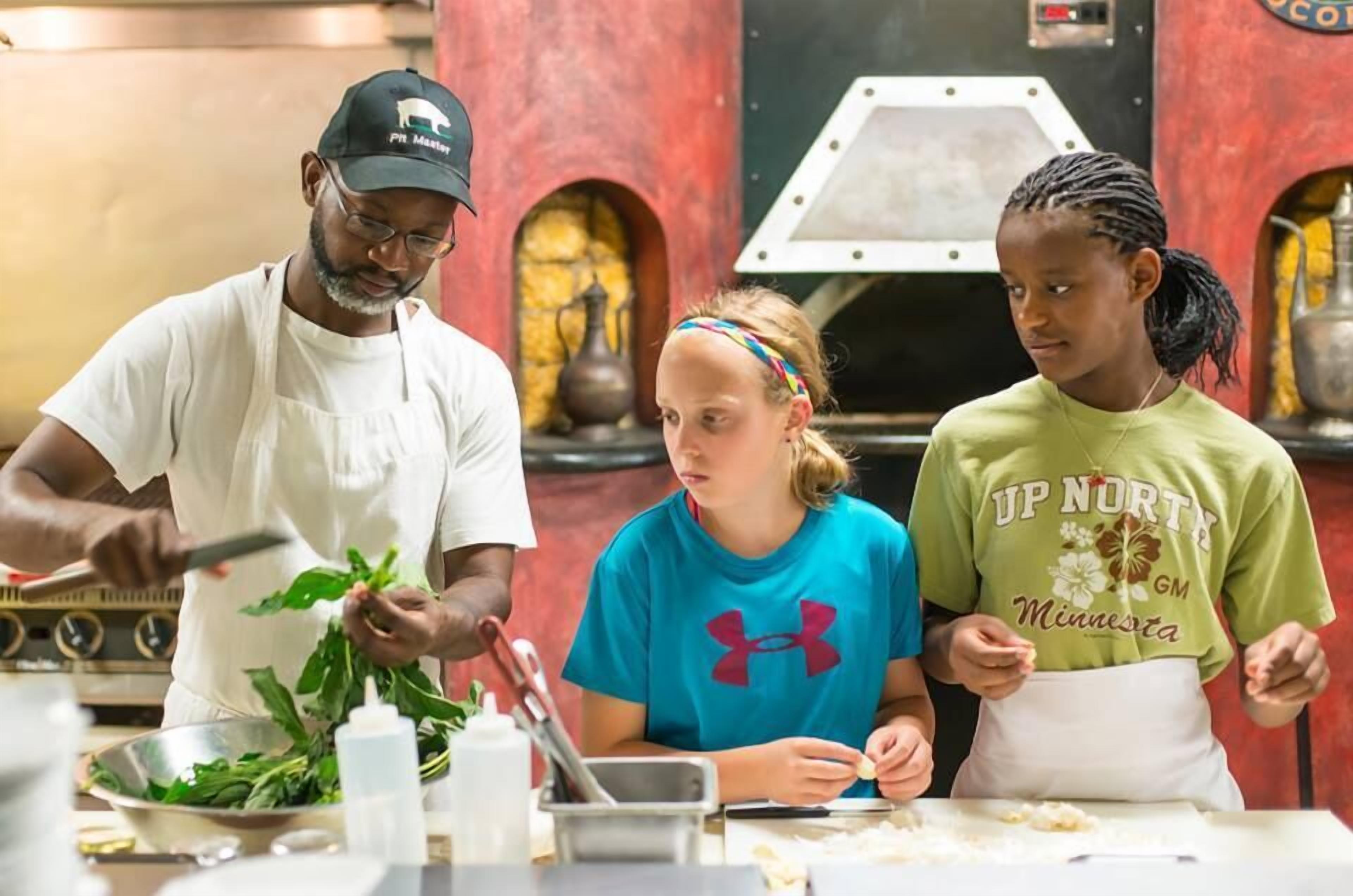 breakfast, lunch, dinner served; beach views