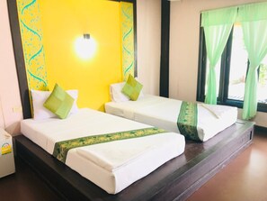 Deluxe Beach Bungalow A/C