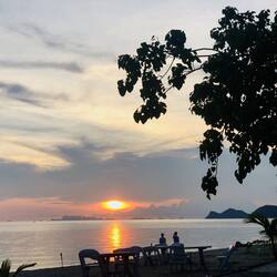 전용 해변, 일광욕 의자, 비치 타월, 비치 바