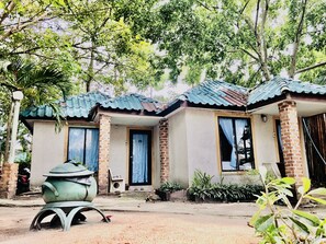 Superior for 3 people A/C  | Exterior - Power Beach Resort (Ko Pha-ngan)