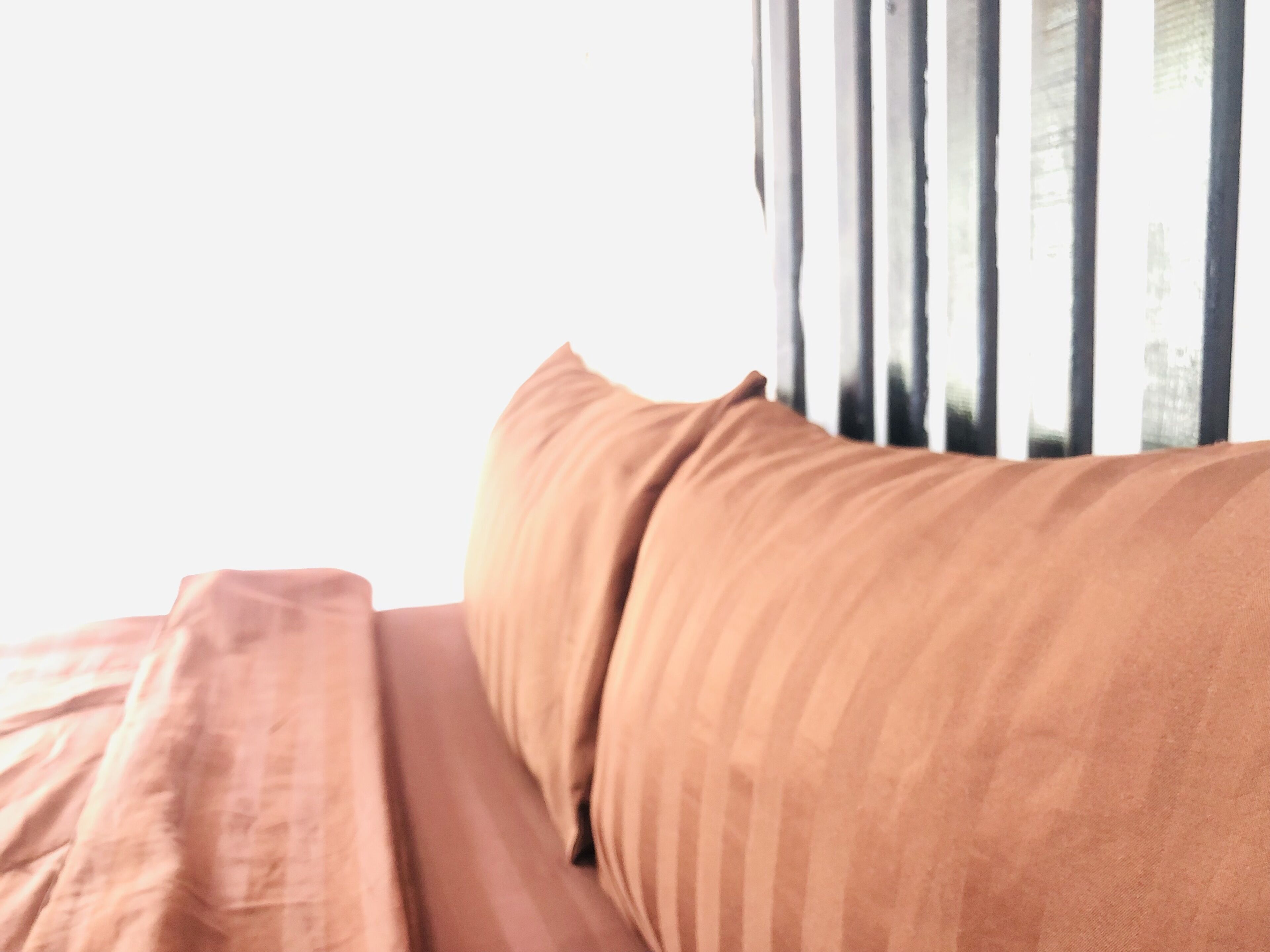 Standard beach bungalow A/C | Wi-fi (inkludert) og sengetøy