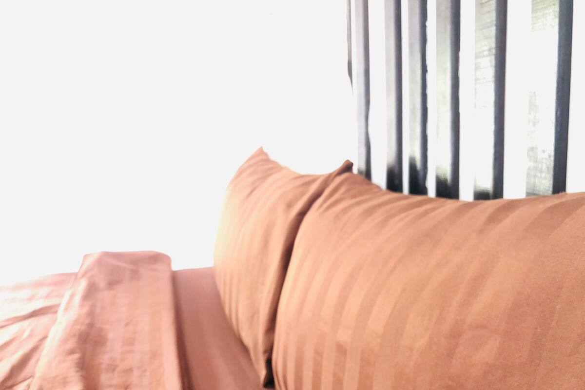 Standard beach bungalow A/C | Kostenloses WLAN, Bettwäsche