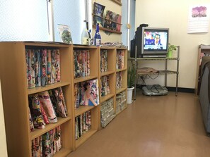 Lobby - Grace Naha - Hostel (Naha)