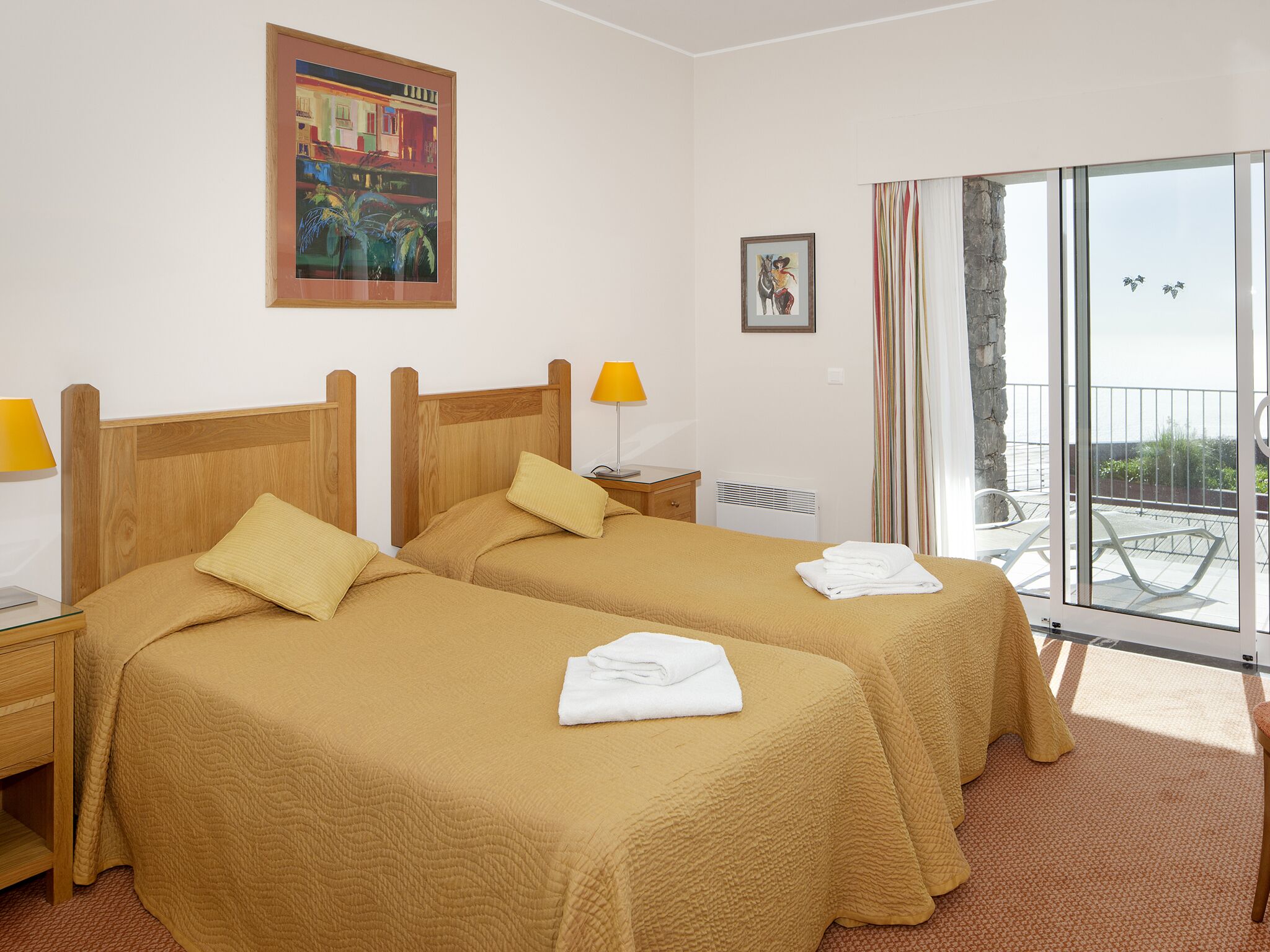 In-room safe, blackout curtains, soundproofing, iron/ironing board
