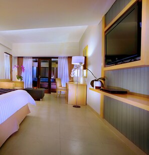 Junior Suite | View from room - Quest Hotel Kuta by ASTON (Tuban)