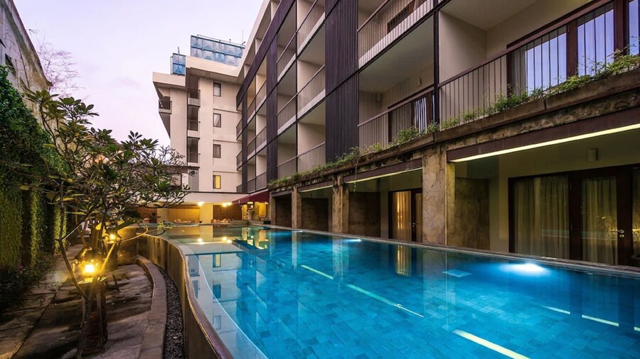 Quest Hotel Kuta by ASTON