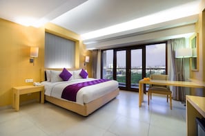 Executive Suite | View from room - Quest Hotel Kuta by ASTON (Tuban)