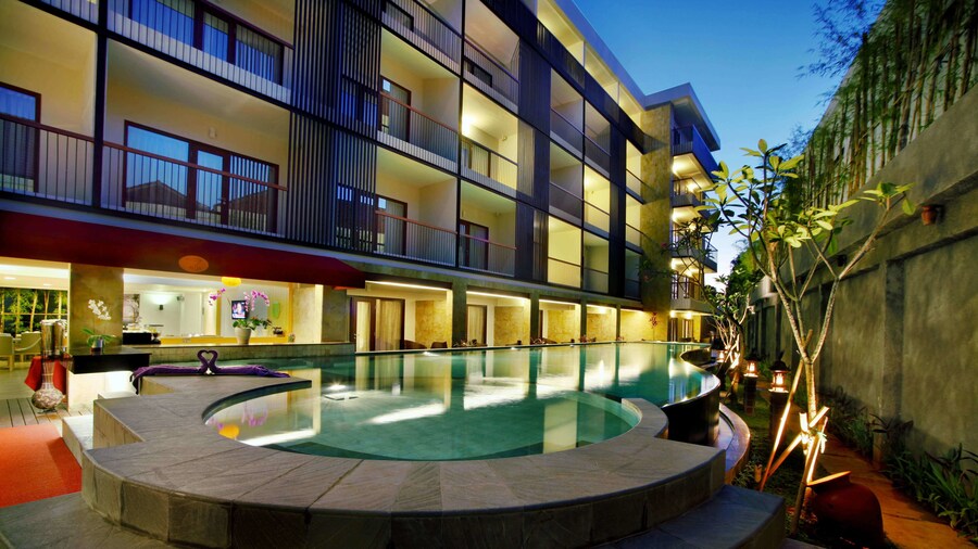 Quest Hotel Kuta by ASTON
