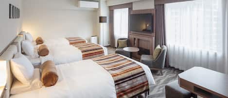 Literie de qualité supérieure, couette en duvet d'oie