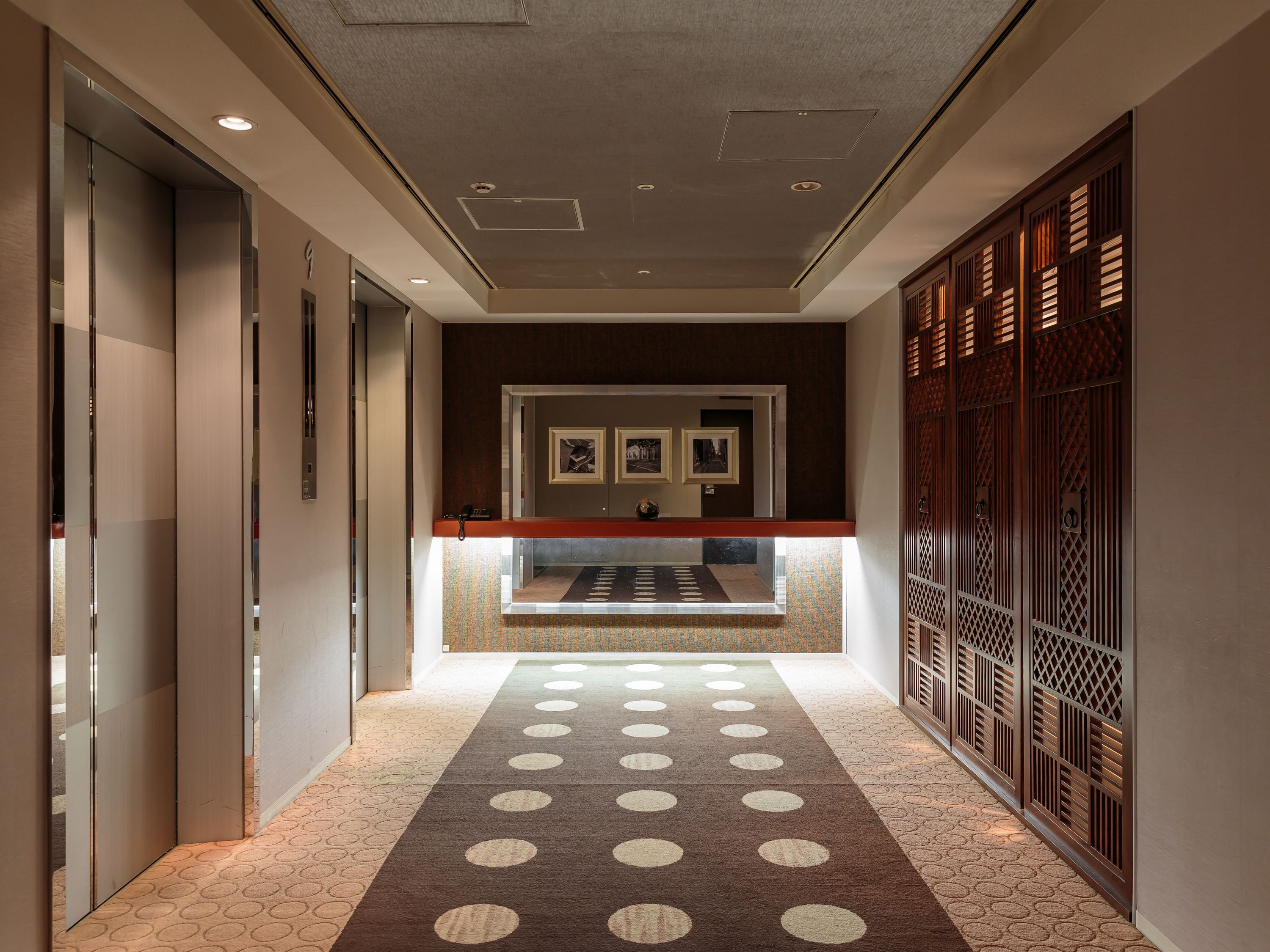hallway
