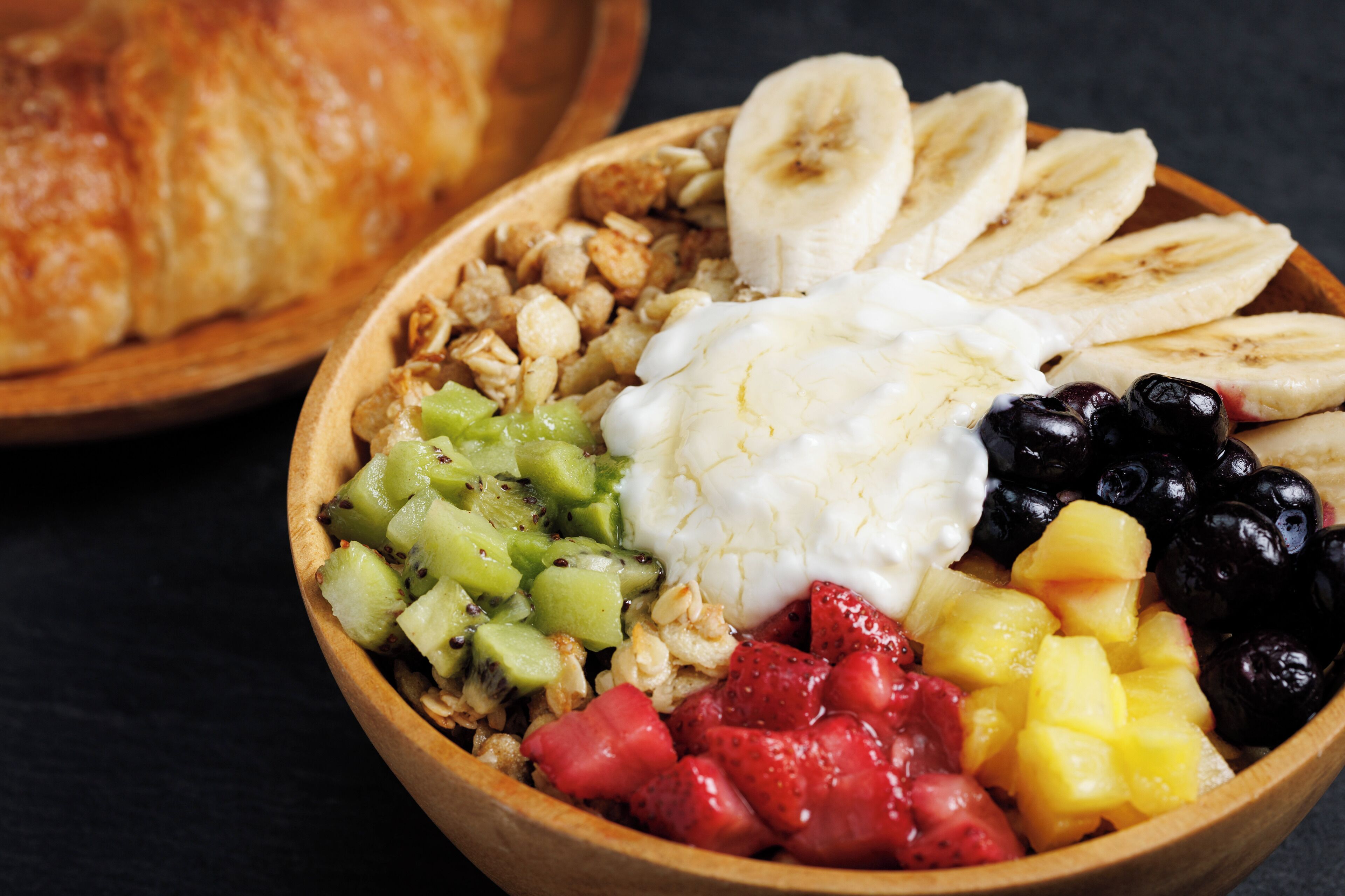 daily cooked-to-order breakfast (jpy 1100 per person)