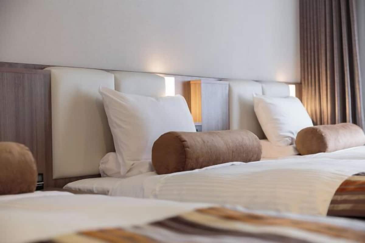 Ropa de cama de alta calidad y cubrecamas