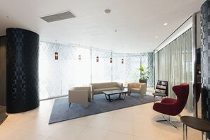 Lobby - Hotel Mystays Premier Dojima (Osaka)