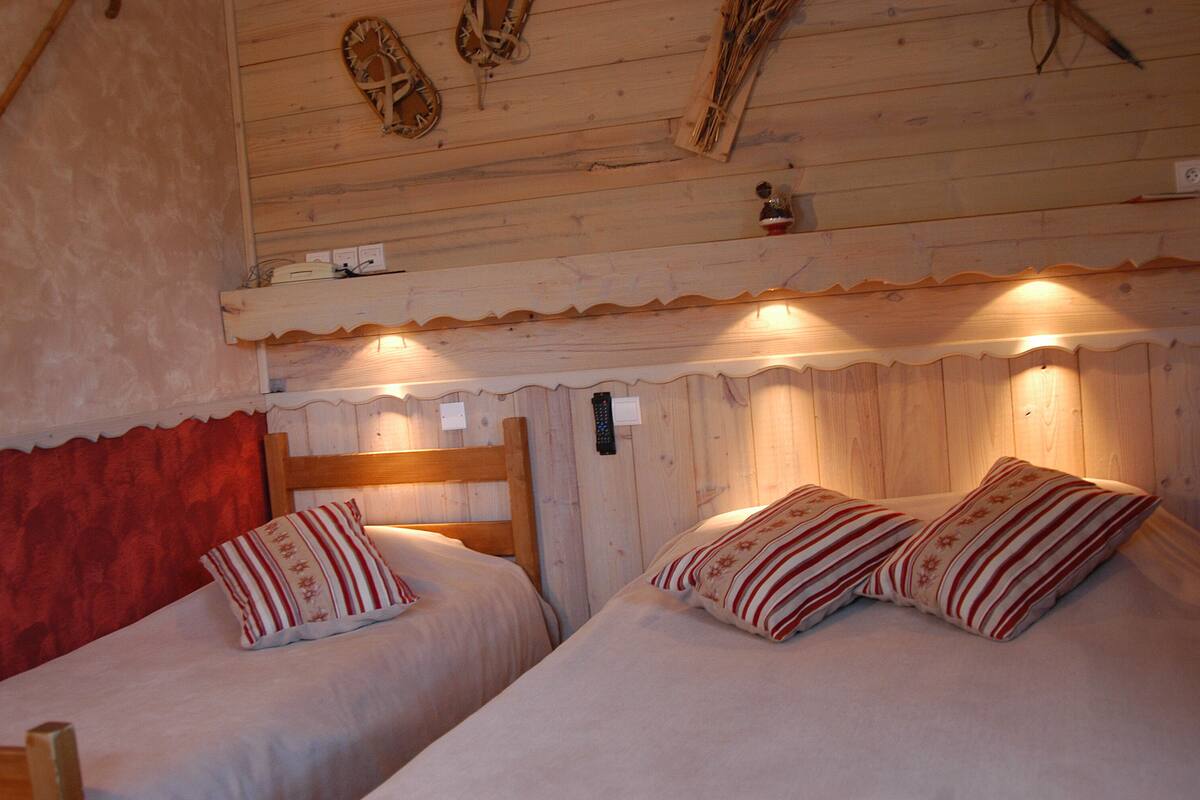 standard triple room | 1 bedroom, desk, soundproofing, free wifi