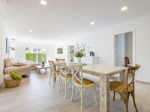 Sea House | 客厅 | 平板电视