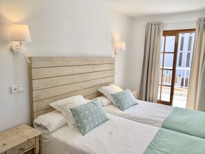 Premium bedding, down duvets, in-room safe, individually decorated