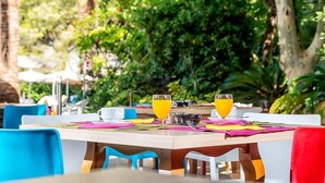 Daily buffet breakfast for a fee - Hotel La Santa Maria (Sant Llorenc des Cardassar)