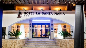 Exterior detail - Hotel La Santa Maria (Sant Llorenc des Cardassar)