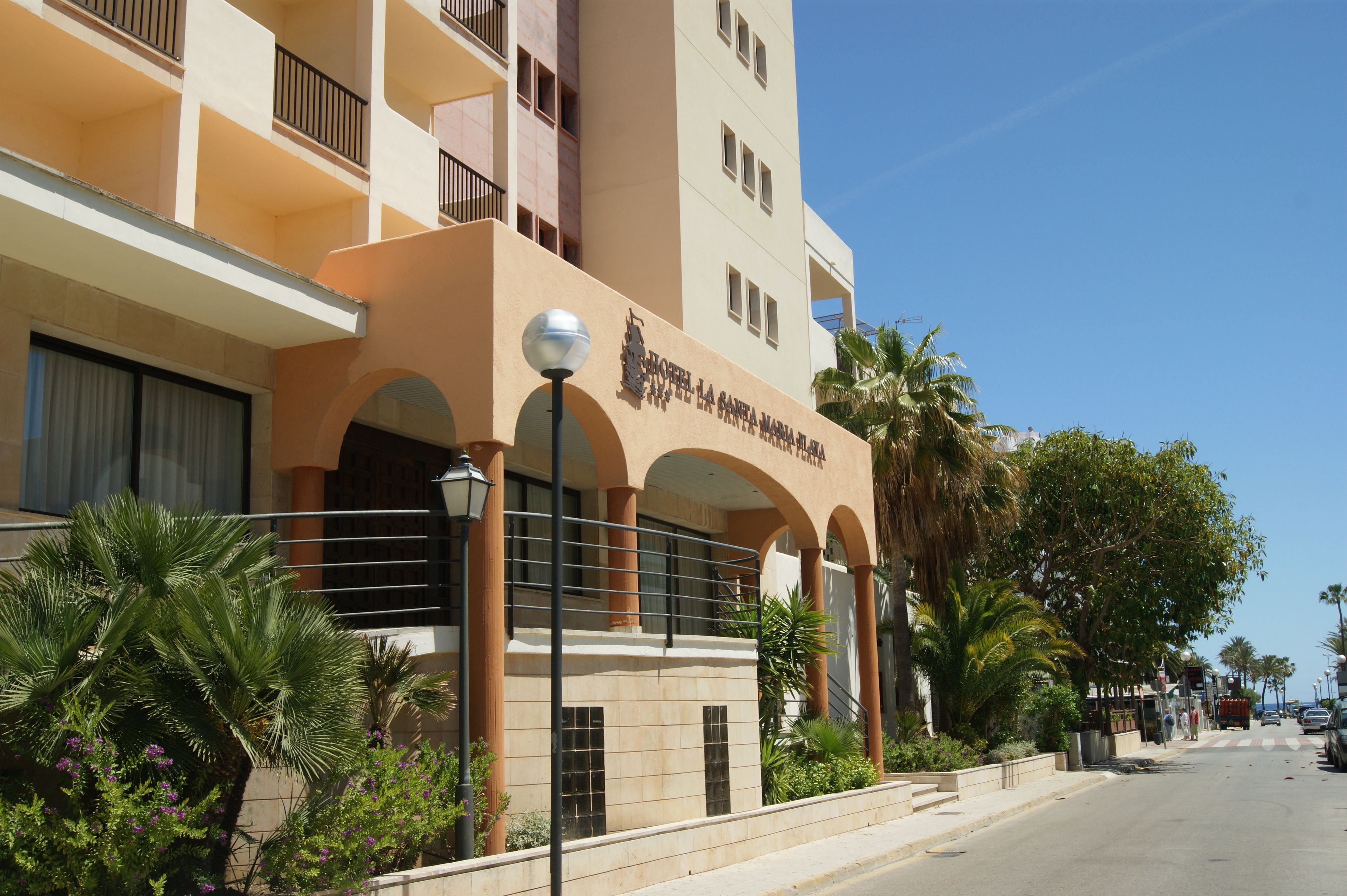 Foto - Hotel La Santa Maria