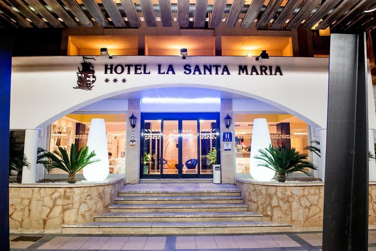 Foto - Hotel La Santa Maria