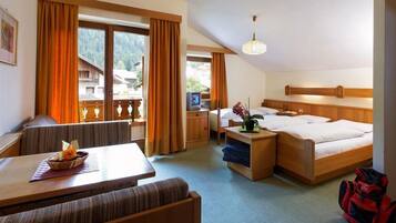 Chambre Double Confort