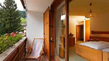 Chambre Double Confort | Balcon